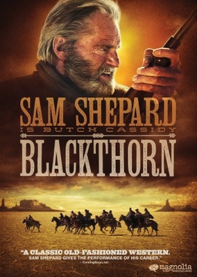 Blackthorn movie poster (2011) Poster MOV_5eb295f5
