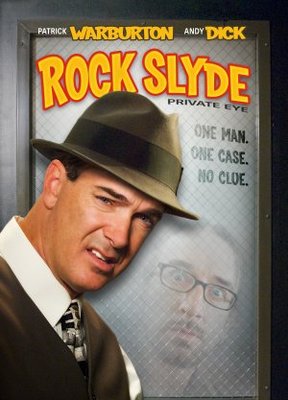 Rock Slyde movie poster (2009) hoodie