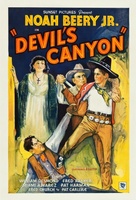 Devil's Canyon movie poster (1935) Poster MOV_5eb96927