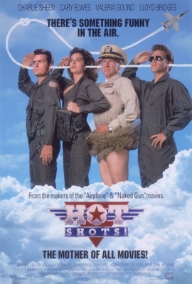 Hot Shots movie poster (1991) Tank Top