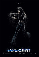 Insurgent movie poster (2015) Poster MOV_5ebtypsd
