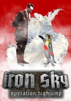Iron Sky movie poster (2012) Poster MOV_5ec776cf
