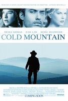 Cold Mountain movie poster (2003) Poster MOV_5ec82035