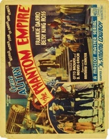 The Phantom Empire movie poster (1935) t-shirt #MOV_5ec88c37