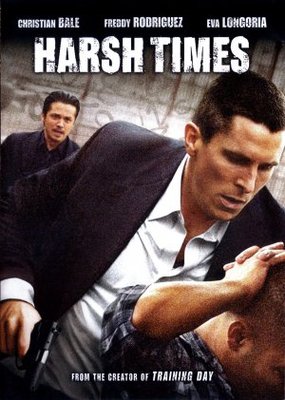 Harsh Times movie poster (2005) tote bag