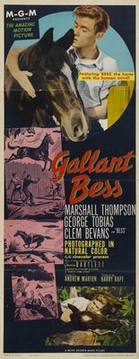 Gallant Bess movie poster (1946) Sweatshirt
