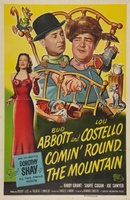 Comin' Round the Mountain movie poster (1951) Poster MOV_5ed36afe