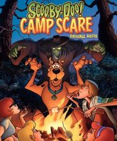 Scooby-Doo! Camp Scare movie poster (2010) Longsleeve T-shirt #698065