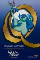 Quest for Camelot movie poster (1998) tote bag #MOV_5ed95d44