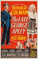 The Late George Apley movie poster (1947) t-shirt #MOV_5edad66f