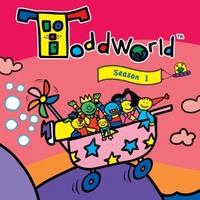 ToddWorld movie poster (2004) Mouse Pad MOV_5ede6b76