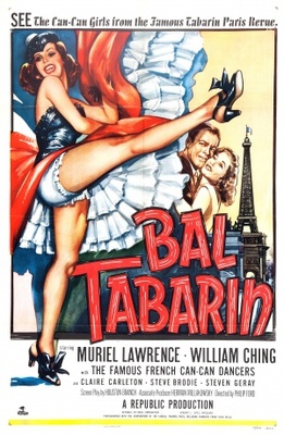 Bal Tabarin movie poster (1952) Poster MOV_5ede82c2