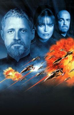 Babylon 5 movie poster (1994) poster