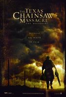 The Texas Chainsaw Massacre: The Beginning movie poster (2006) Longsleeve T-shirt #642097