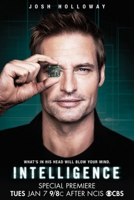 Intelligence movie poster (2013) Poster MOV_5ee452bc