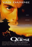 The Quest movie poster (1996) t-shirt #MOV_5ee6eb86