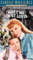 Meet Me in St. Louis movie poster (1944) Longsleeve T-shirt #1066891
