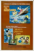 The Rescuers movie poster (1977) Sweatshirt #1230330