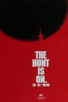 The Hunt for Red October movie poster (1990) hoodie #667190