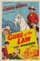 Guns of the Law movie poster (1944) Poster MOV_5ef94651