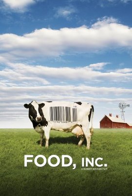 Food, Inc. movie poster (2008) Sweatshirt