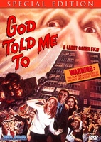 God Told Me To movie poster (1976) Longsleeve T-shirt #1204124