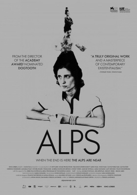Alpeis movie poster (2011) Poster MOV_5efe9706
