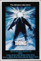 The Thing movie poster (1982) Sweatshirt #657753