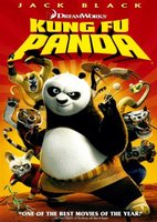 Kung Fu Panda movie poster (2008) Longsleeve T-shirt #673334