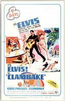 Clambake movie poster (1967) Tank Top #641768