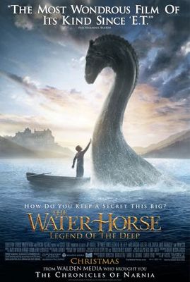 The Water Horse movie poster (2007) Poster MOV_5f0651a2