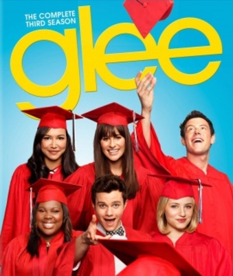 "Glee" movie poster (2009) Poster MOV_5f077264
