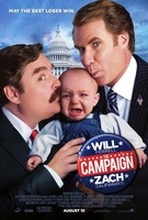 The Campaign movie poster (2012) Longsleeve T-shirt #900029