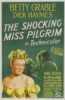 The Shocking Miss Pilgrim movie poster (1947) Mouse Pad MOV_5f0d3748
