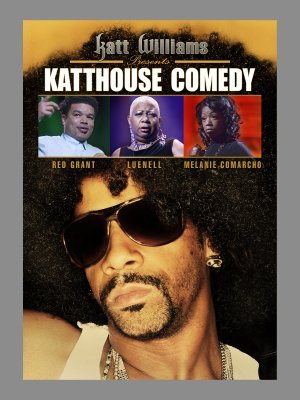 Katt Williams Presents: Katthouse Comedy movie poster (2009) mug