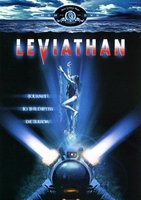 Leviathan movie poster (1989) Sweatshirt #648640