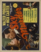 Sky Murder movie poster (1940) Poster MOV_5f151650