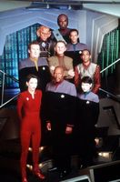 Star Trek: Deep Space Nine movie poster (1993) hoodie #633004