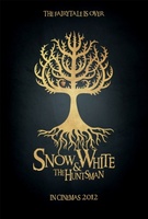 Snow White and the Huntsman movie poster (2012) hoodie #736978