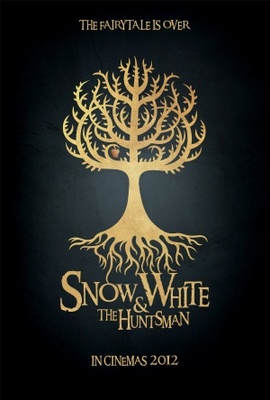Snow White and the Huntsman movie poster (2012) Mouse Pad MOV_5f20c25a