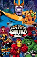 The Super Hero Squad Show movie poster (2009) Poster MOV_5f20def5