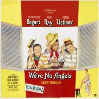 We're No Angels movie poster (1955) Sweatshirt #665084