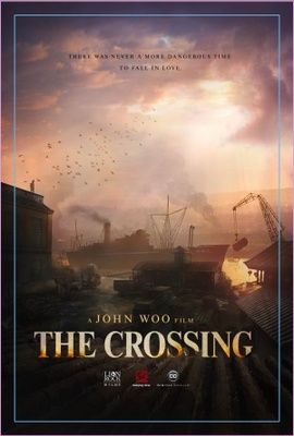 The Crossing movie poster (2014) calendar