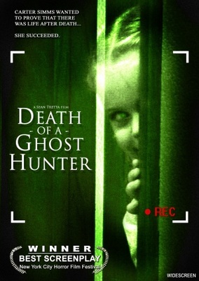 Death of a Ghost Hunter movie poster (2007) Poster MOV_5f2959d3