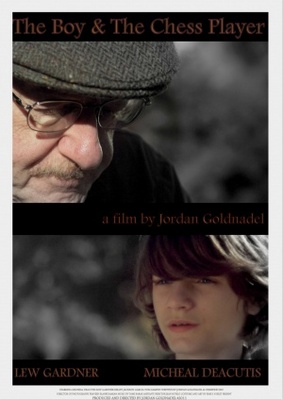 The Boy & the Chess Player movie poster (2012) Poster MOV_5f2a2121