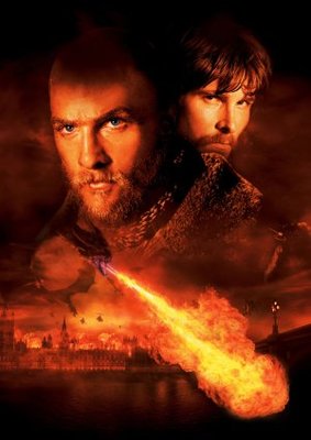Reign of Fire movie poster (2002) calendar