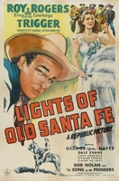 Lights of Old Santa Fe movie poster (1944) Sweatshirt #725153