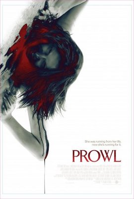 Prowl movie poster (2010) hoodie
