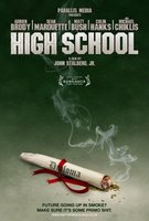 High School movie poster (2010) hoodie #670641