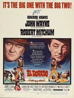 El Dorado movie poster (1966) hoodie #631968